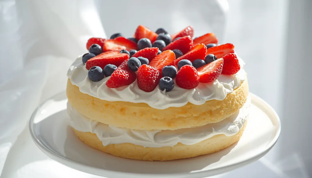 Angel Food Cake