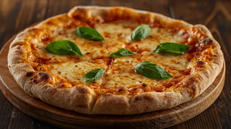 Crispy Pizza Dough