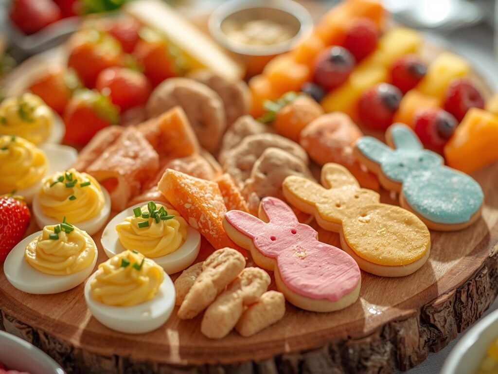 Easter Finger Food Ideas