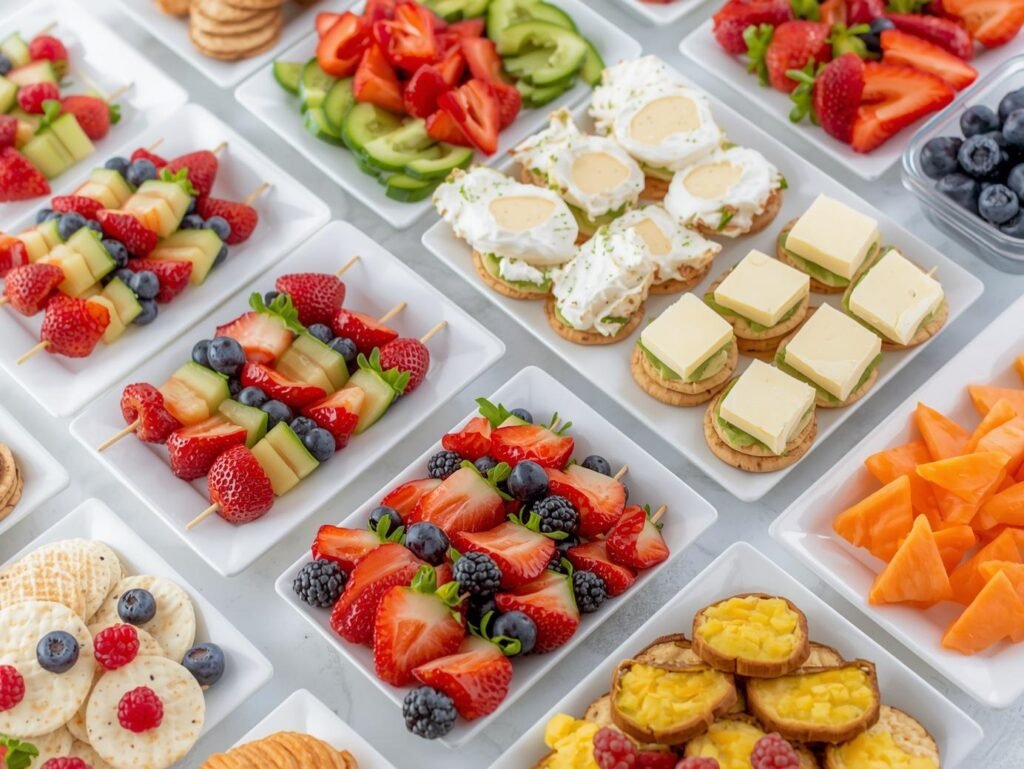 Easter Finger Food Ideas