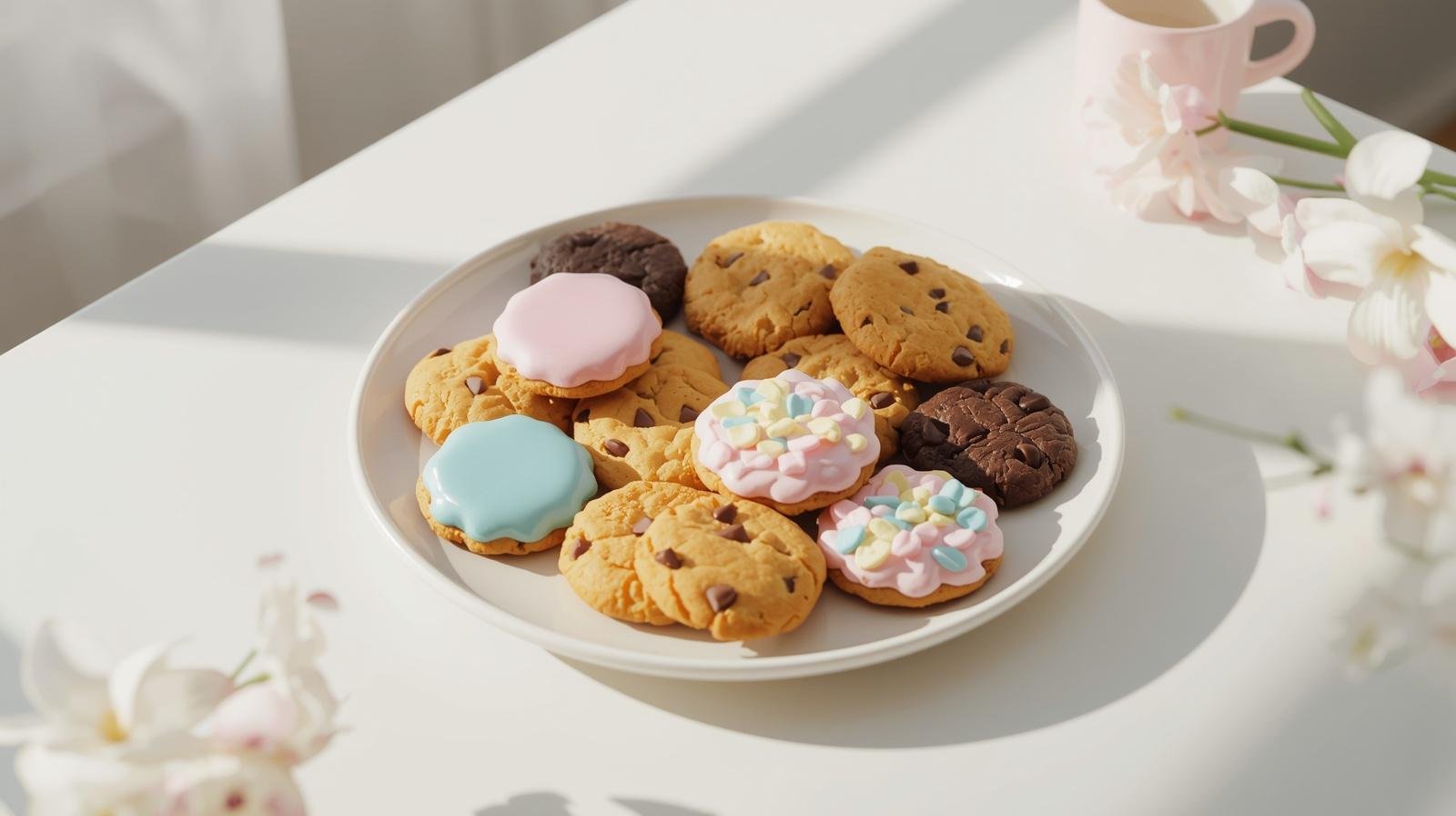 Spring Cookie