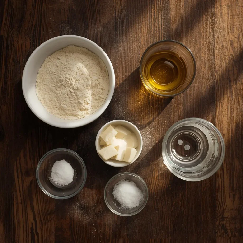 quick pizza dough