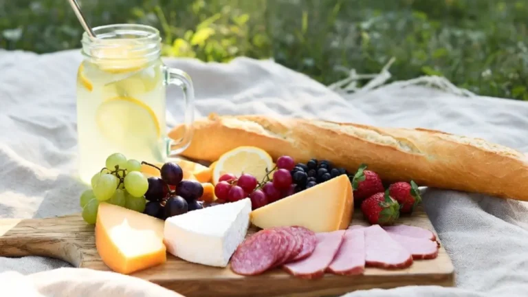 Picnic Food