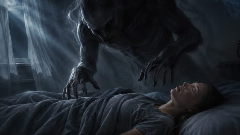 Sleep Paralysis