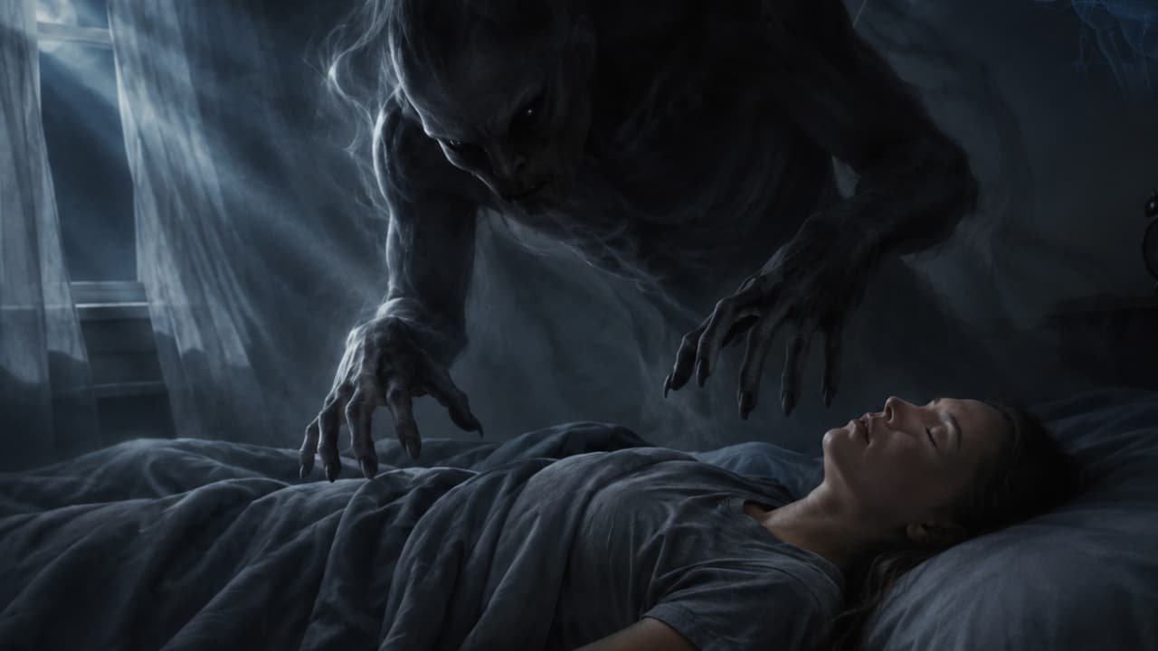 Sleep Paralysis