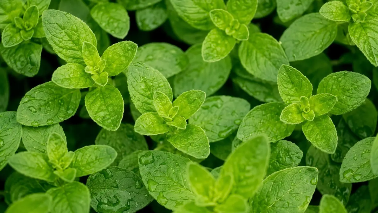 oregano health benefits